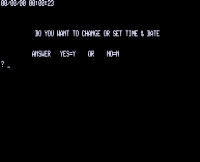 Screen shot